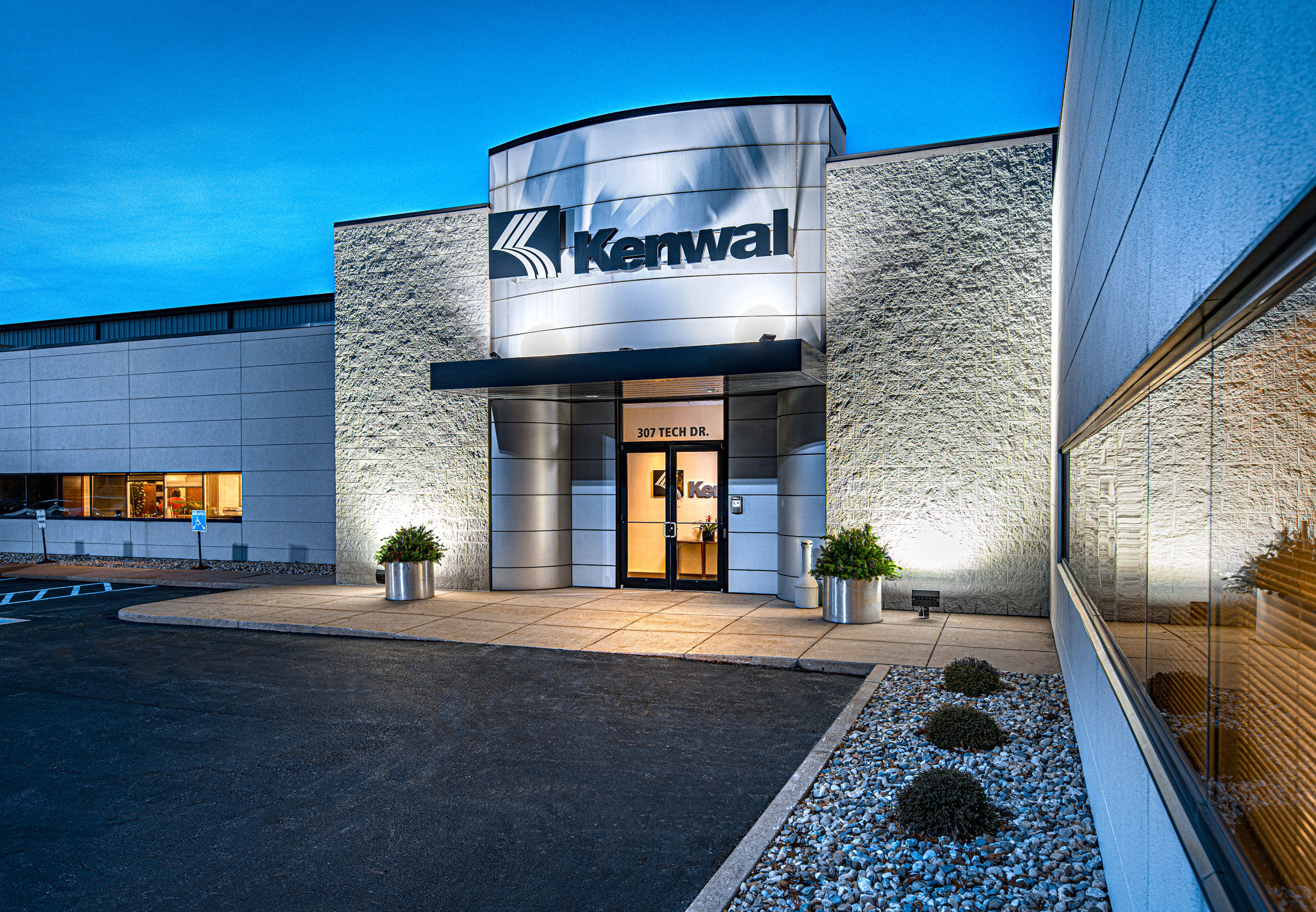 Kenwal Steel - Burns Harbor, IN