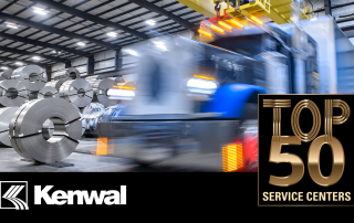 Kenwal Steel Top 50 Service Centers 2020