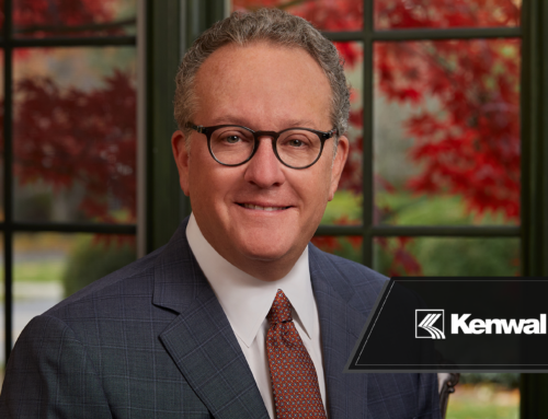 Kenwal Steel Names Stephen Eisenberg Chairman and CEO