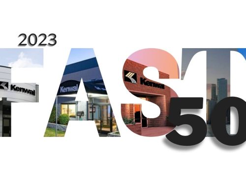 Kenwal Makes It on to Crain’s 2023 Fast 50 List