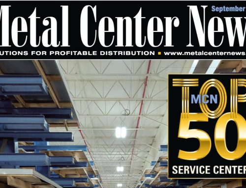 Kenwal Steel in MCN’s Top 50 Service Centers List Once Again