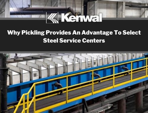 Why Pickling Provides An Advantage To Select Steel Service Centers