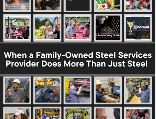 When a Family-Owned Steel Services Provider Does More Than Just Steel
